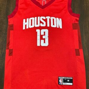 NBA James Harden Houston Rockets Stitched Jersey-Youth Medium